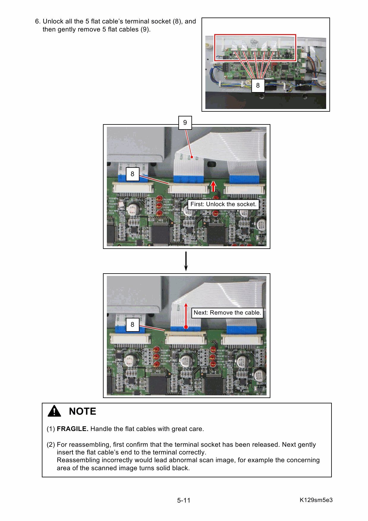 KIP 720 Service Manual-3